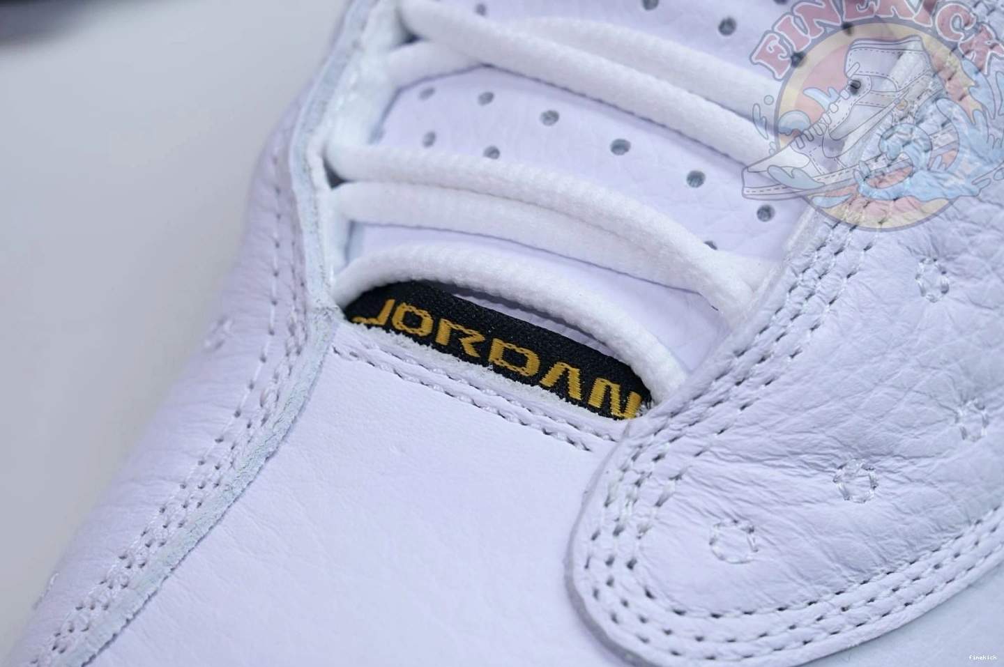 Air Grey” Jordan 13“Blue 0122